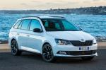 Skoda Fabia Combi Monte Carlo 2016 года